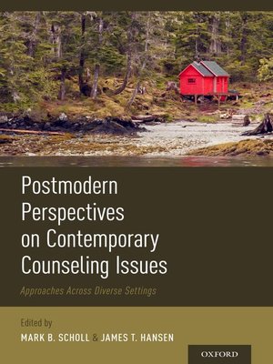 cover image of Postmodern Perspectives on Contemporary Counseling Issues